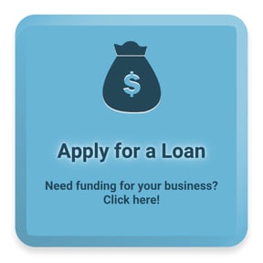 Apply for a Loan Landing Page Icon