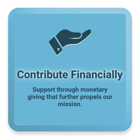 Contribute Financially Landing Page Icon