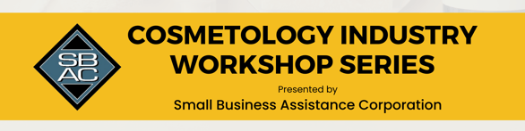 Cosmetology Industry Workshop Speaker Announcement Social Ad_ Fed 7 2024  Bottom Header (6 x 6 in)