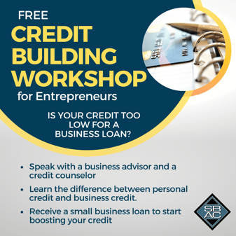 Credit Building Loan Program 2025 IG Post (5 × 5 in)