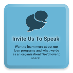 Invite Us To Speak Landing Page_Icon