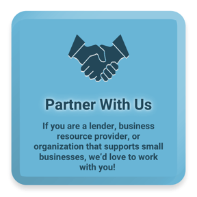 Partner With Us Landing Page Icon
