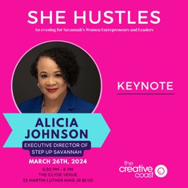 She Hustles -326 - Keynote